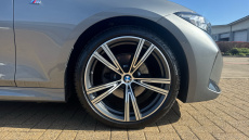 BMW 3 Series 320i M Sport 4dr Step Auto Petrol Saloon